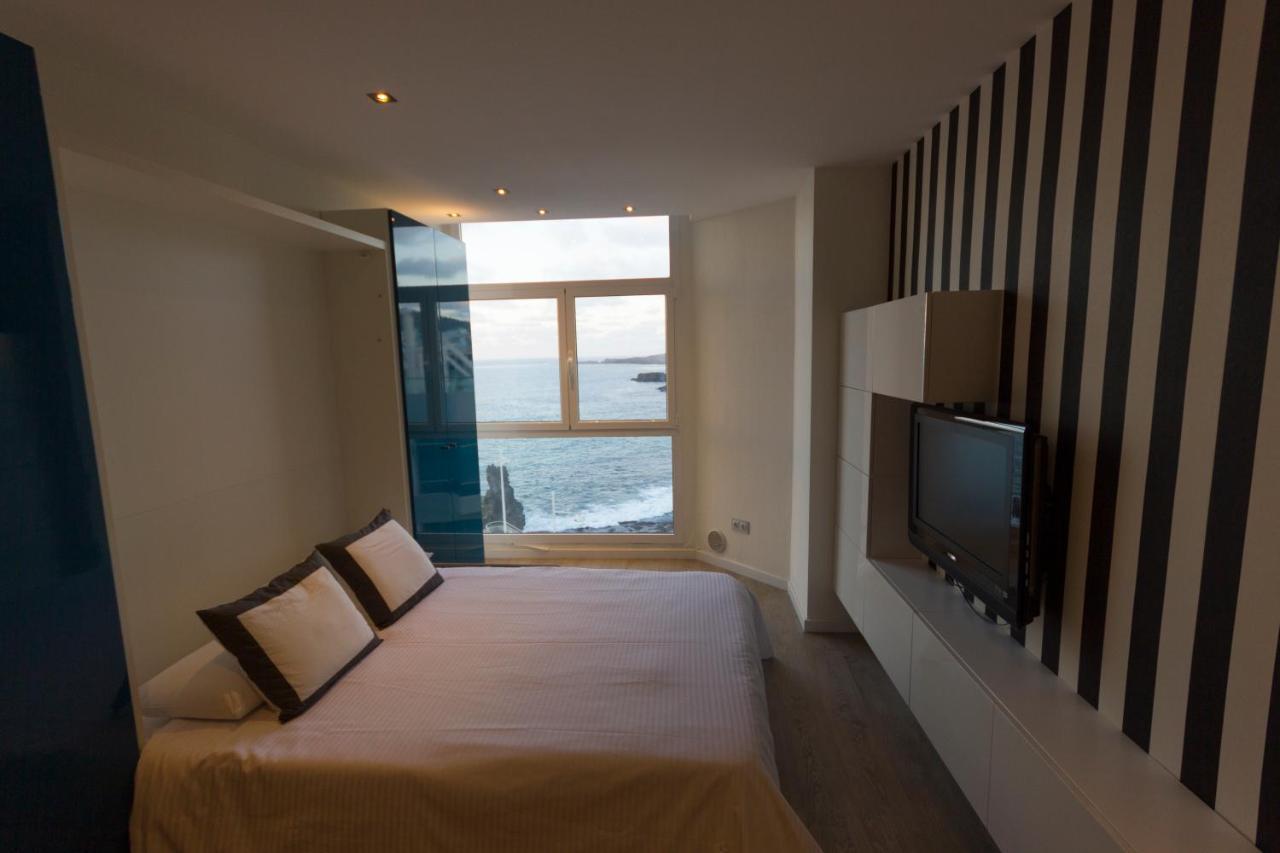 Virginia'S Dream Panoramic Sea View Loft Apartman Las Palmas de Gran Canaria Kültér fotó